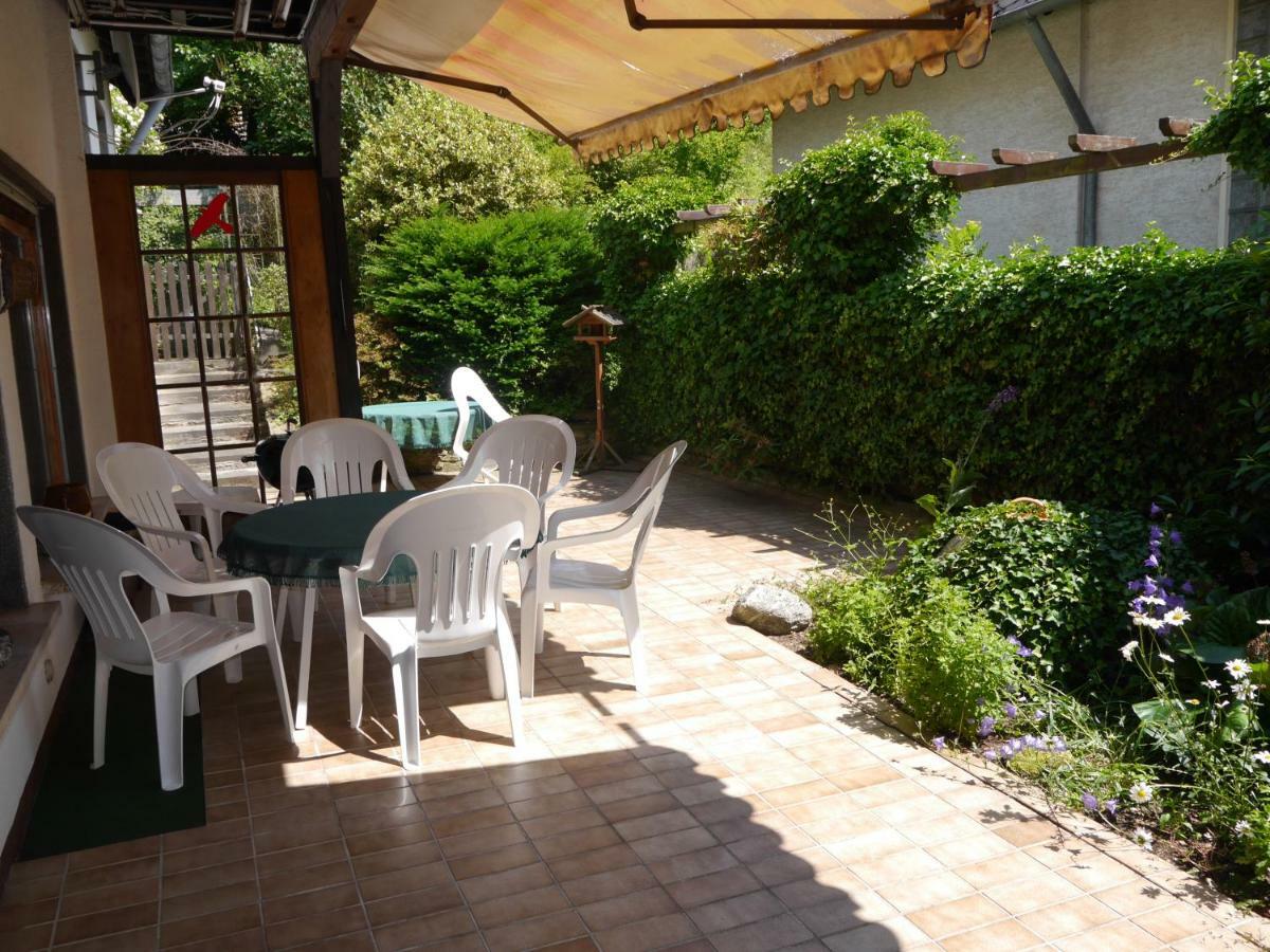 Wassenach Ferienwohnung Keiner المظهر الخارجي الصورة